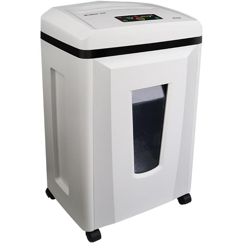 GOLDEN GD-9515 Commercial Paper Shredder CN plug (adapter included)
