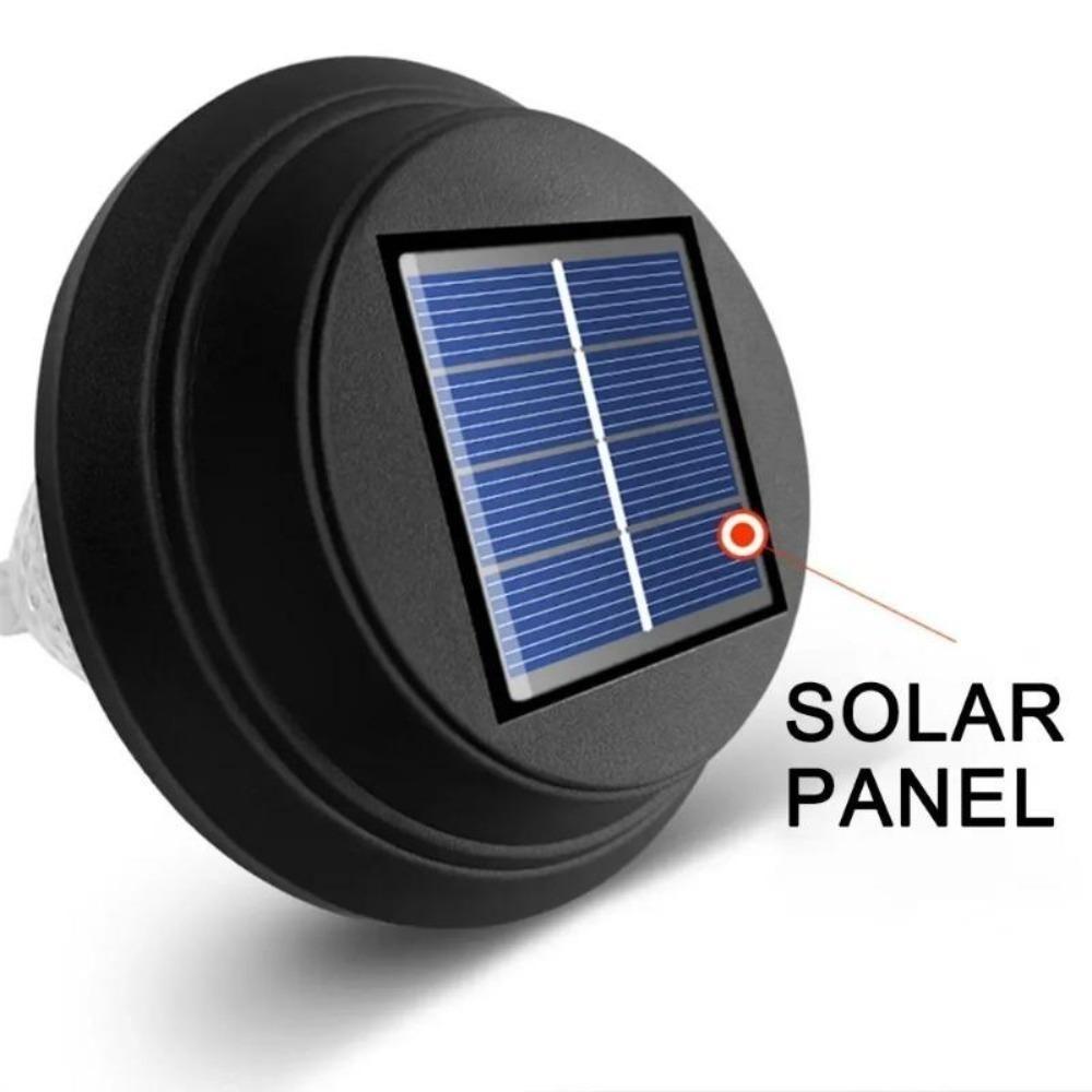 6pcs Solar Outdoor Lights Garden Lamp Solar Powered Waterproof Landscape Path Outdoor for Yard Backyard Lawn Patio Decorative