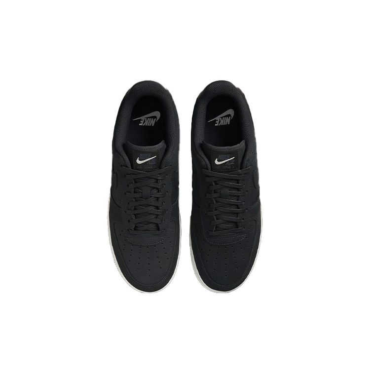 Nike Кроссовки унисекс Air Force 1 Low LX Off-Noir Черные Off-Noir DQ8571-001