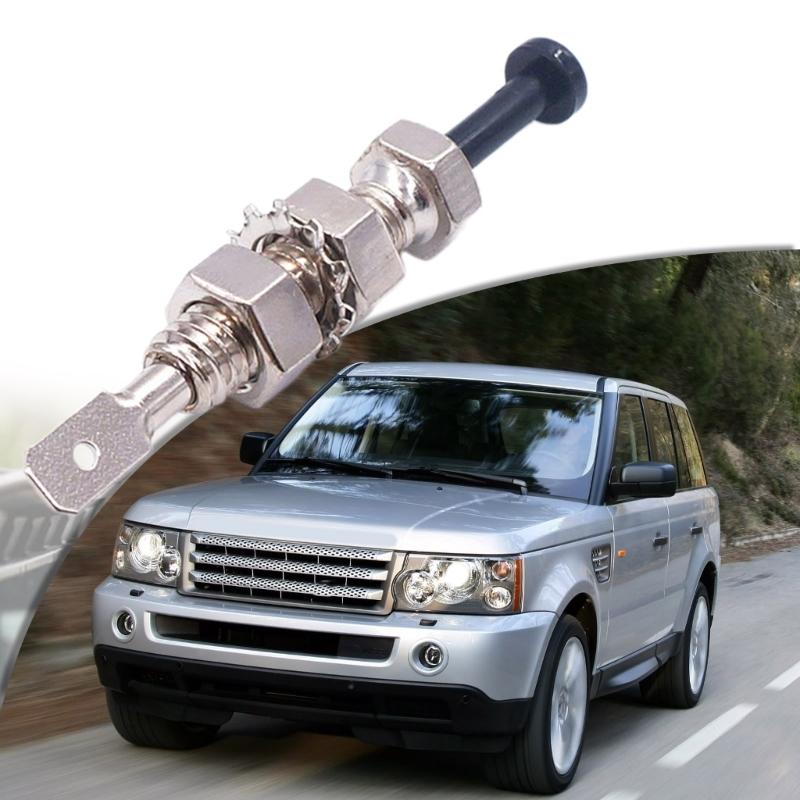 Универсальные регулируемые выключатели света для дверей автомобиля, сигнализация багажника, выключатели капота, удобное управление, повышенная безопасность