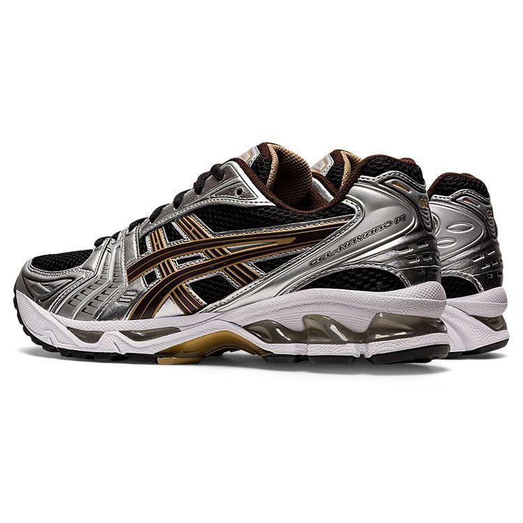 Asics Gel Kayano 14 Black Coffee Unisex Sneakers 1201A019-004