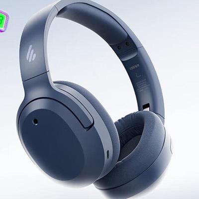 Edifier Беспроводные Bluetooth-наушники W820NB с активным шумоподавлением
