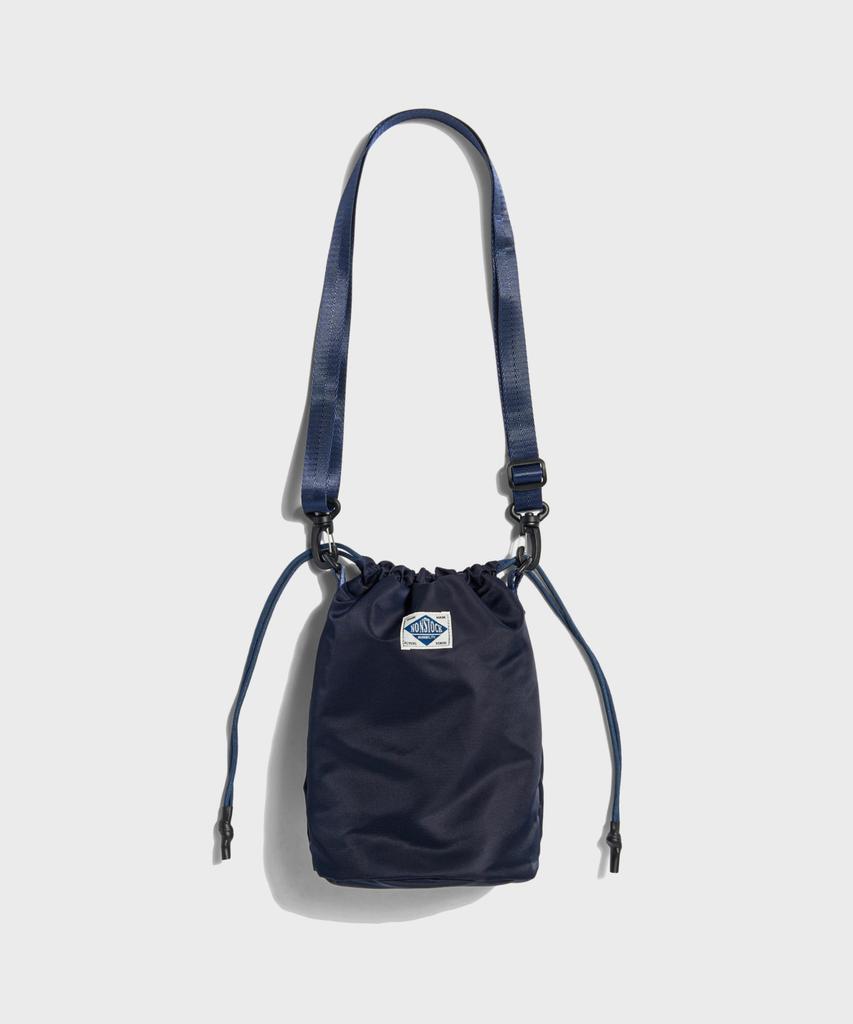 Сумка для магнезии Bronson Climbing Chalk Nylon Bag Navy