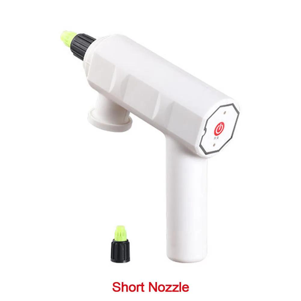 Электрический распылитель для растений, автоматический полив, распылитель тумана, USB, электрический дезинфицирующий распылитель, ручной поливочный аппарат, садовый инструмент для растений