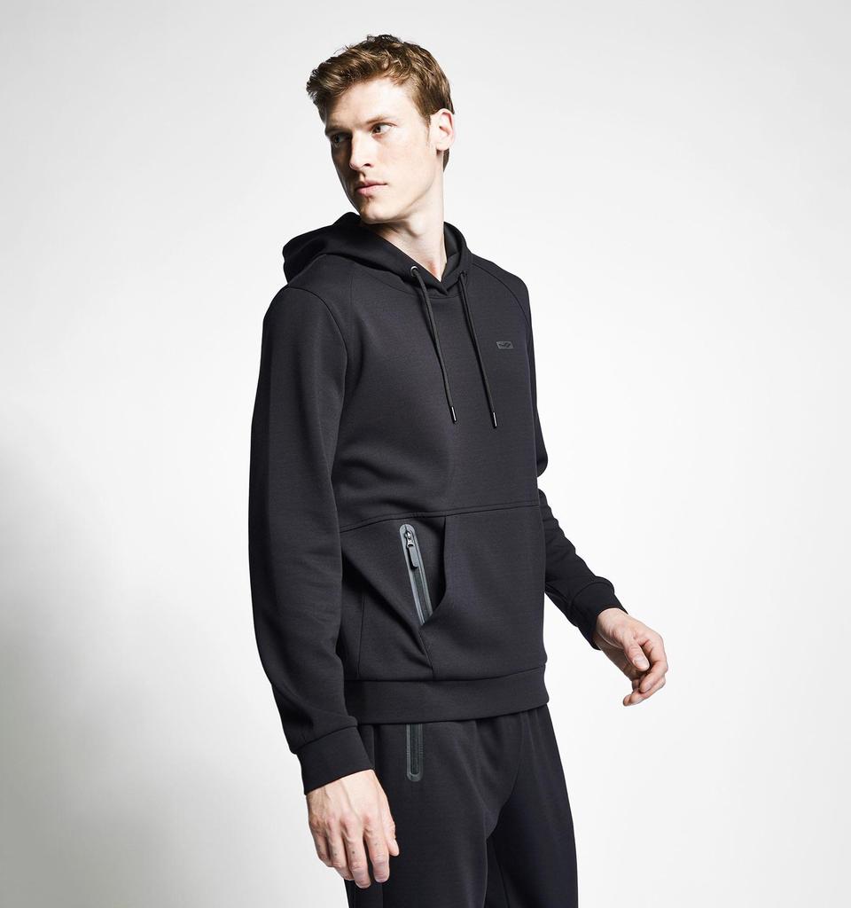 Men's Hooded Sweatshirt 22N-1124