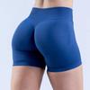 Sports Shorts Fitness Yoga Shorts Hip Lift Running Yoga Pants High Elastic and Quick Drying Three Points