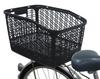 Корзина Captain Stag Resin, черная, задняя/фиксированная