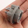 1Pcs A0008269582 For Mercedes Benz SL W124 R129 W140 W202 W168 Turn Signal Light Bulb Base Socket Lamp Holder Accessories