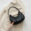 Trendy Chic City Shoulder Bag For Women 2023 Summer Small Zipper Closure