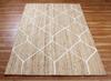 Jute Round Rug Handmade Natural Rug for Any Space Look Rustik Decor For Any Space Area