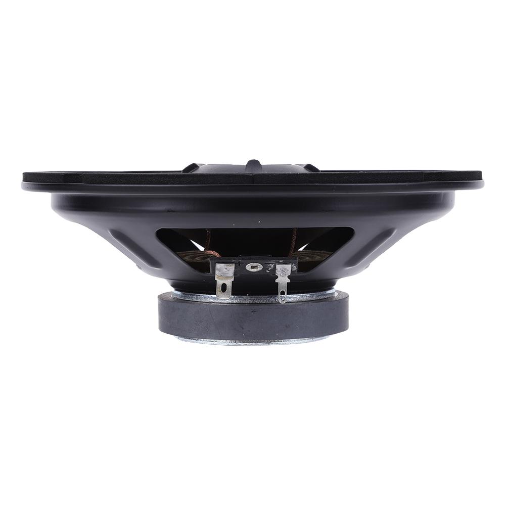 4/5/6-дюймовый автомобильный Hi-Fi коаксиальный стереодинамик 2-полосный автомобильный дверной музыкальный стерео сабвуфер 300 Вт-500 Вт полный диапазон частот автомобильные динамики