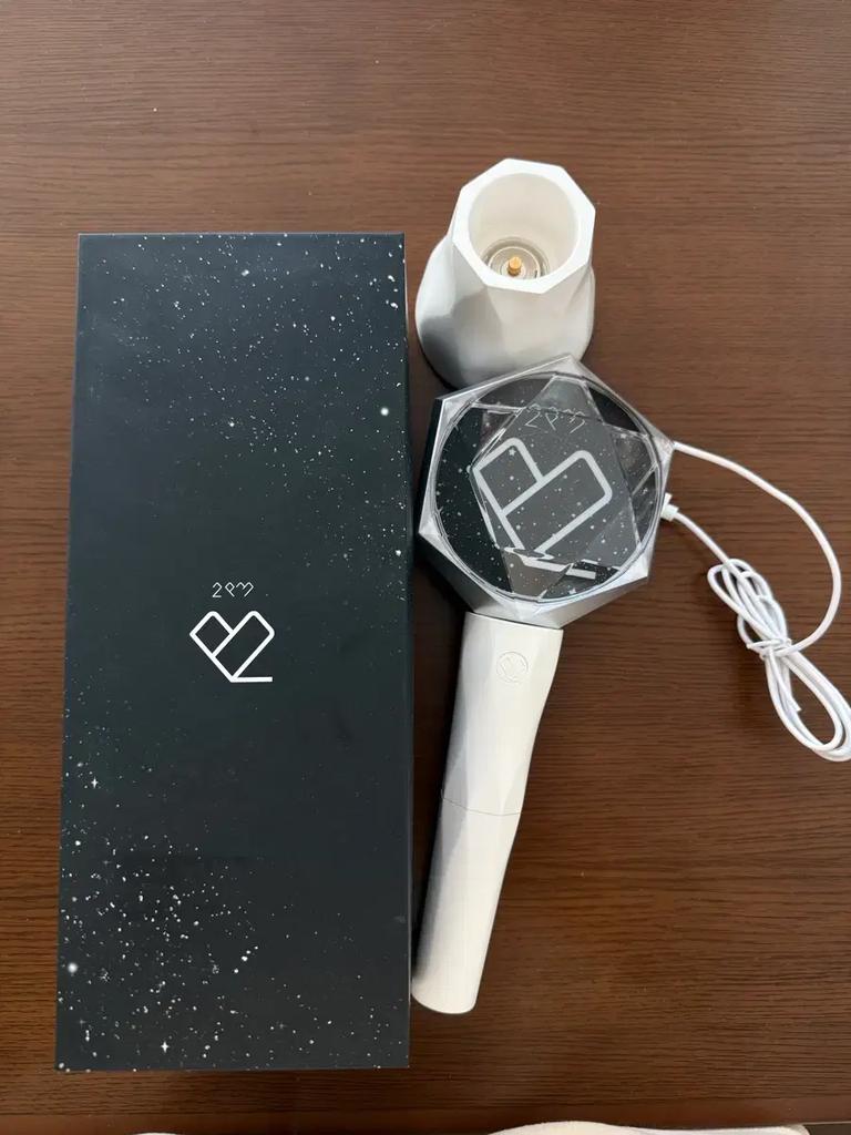 2PM Official Cheering Stick Full Box Used