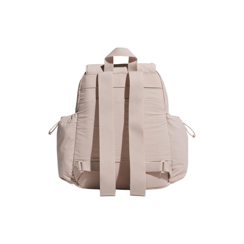 Adidas Polyamide Backpack Women's Wonder Taupe Adidas JJ2089