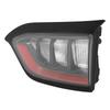 Right Inner Rear LED Tail Light Brake Stop Lamp For 2019-2021 Jeep Cherokee