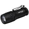 GENTOS Flashlight LED Light Rechargeable (Dedicated Rechargeable Battery/Lithium Battery) Powerful 550 Lumens G Series GF-117RG Handy Light Flashlight