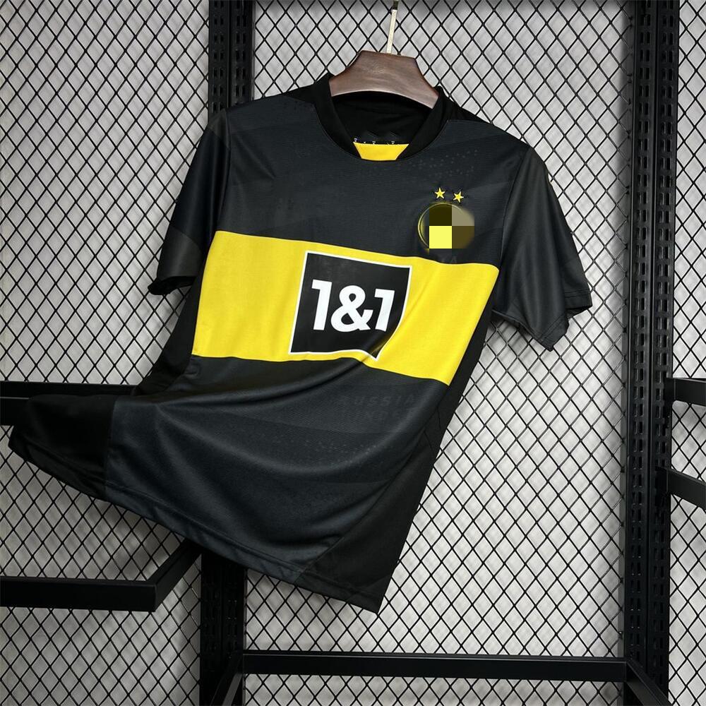 2425 Thai version of Barcelona, Manchester City, Paris AC Inter, Chelsea Hotspur Riyadh Crescent victory jersey