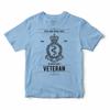 PIG Royal Army Medical Corps Veteran 017 T-Shirt
