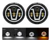 Lampa Przednia 7" Full Led V 1Szt