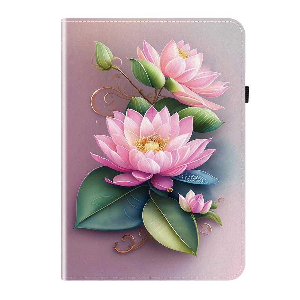PU Leather Tablet Case for Xiaomi Poco Pad - 11 Styles! Durable, with 2 Stand Slots, Pencil Holder & Card Slots, Flexible TPU Back Cover