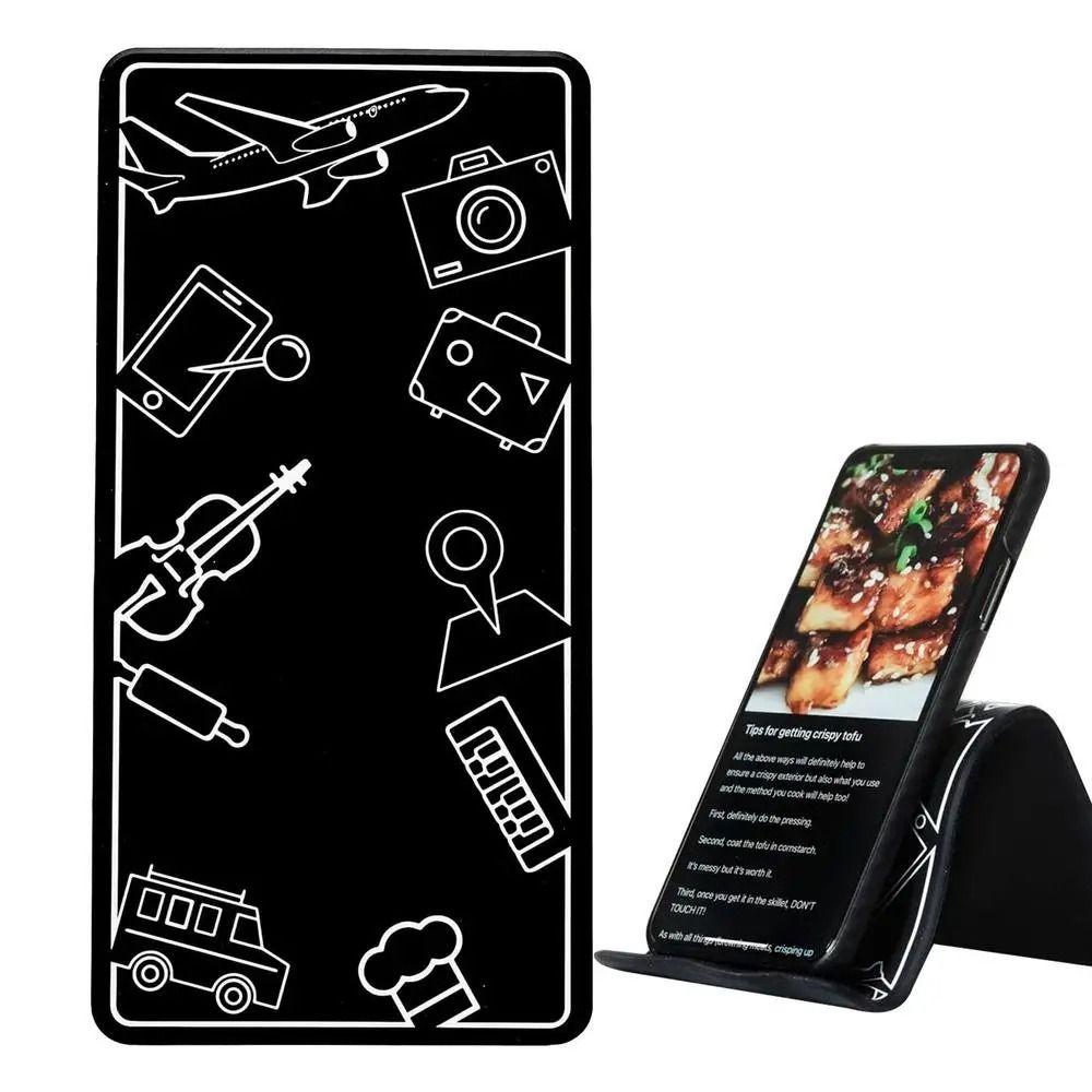 Collapsable DIY Phone Holder Multi-functional Adjustable Phone Rack Video Meeting Live