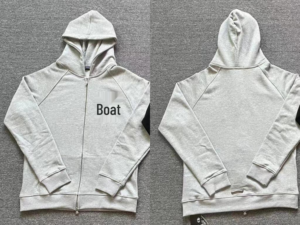 Худи с вышивкой Крест Подкова для мужчин и женщин - Осенняя одежда