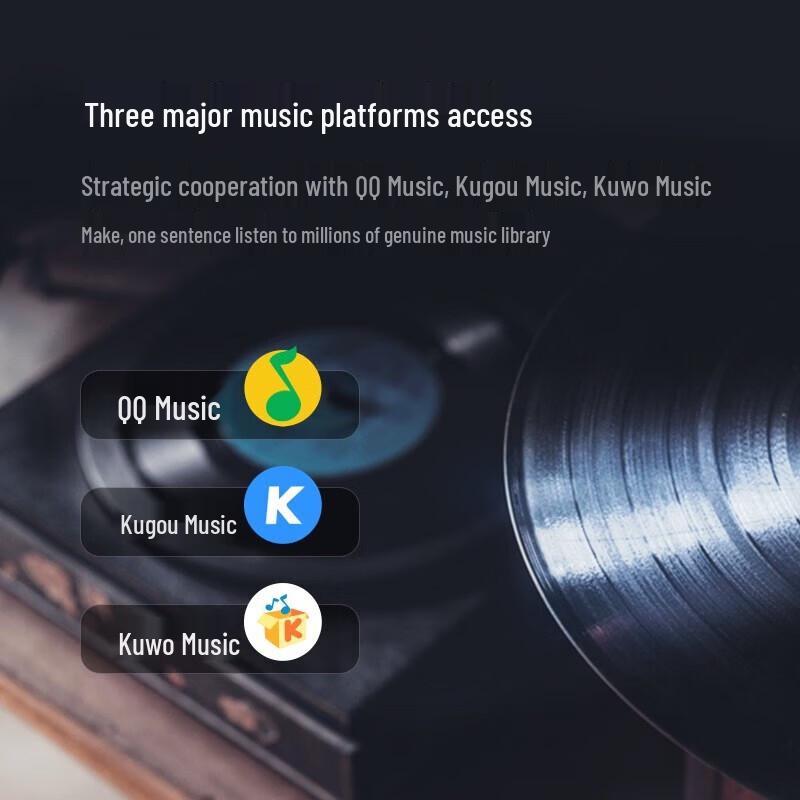 Xiaodu Smart Screen X8 Pro AI Voice Assistant