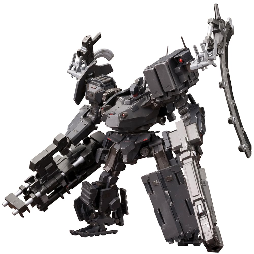Kotobukiya Armored Core V UCR-10/L AGNI (Agni) 1/72 Scale Plastic Model Kit, Approximately 160mm Tall