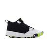 Under Armour Кроссовки Lockdown 5 Белые Черные Мужские 3023949-102