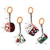 Non-Toxic Baby Newborn Crib Hanging Rattle Toys Early Development For 0-12 Months High Contrast Black And White Learning Education Toy