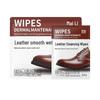 Disposable Leather Shoe Cleaning and Polishing Wipes – Nourishing and Portable Shoe Care Solution