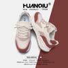Туфли для пап на глобальной платформе женские ZHQ5890 весенние новые универсальные женские туфли модный взрыв повседневная спортивная обувь
