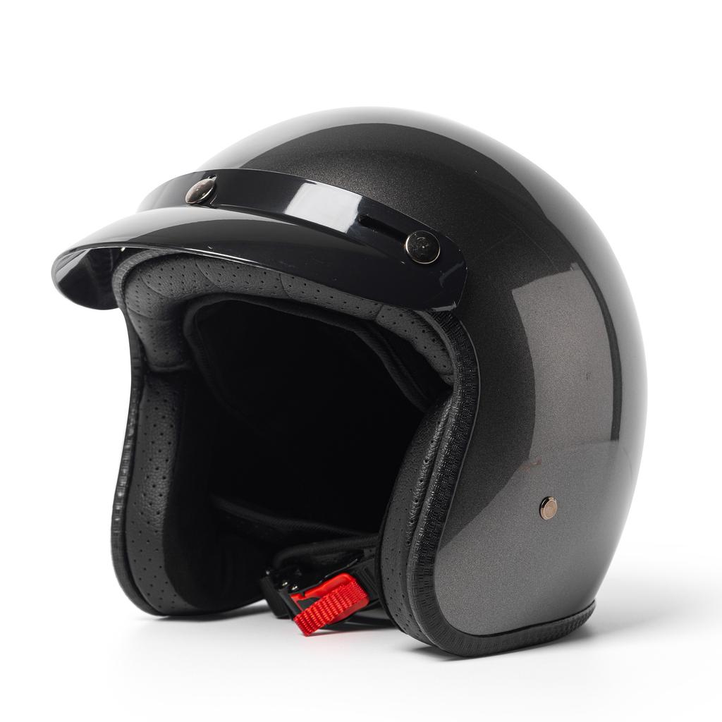 Половинчатый шлем из стекловолокна, мотоциклетный шлем в стиле ретро, мужской и женский всесезонный шлем для электромобиля, полушлем из композитного волокна