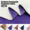 50*150cm Warm Corduroy Velvet Fleeced Fabric Thicken Sherpa Lamb Wool Fabric For Diy Sewing Winter Trench Coat Vest Cushion