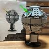 Наборы мини-Звезд Смерти-2 из серии MOC Star Wars Строительные Блоки 40591 Совместимы с Частицами Legoed Подходят для Рождественских Подарков