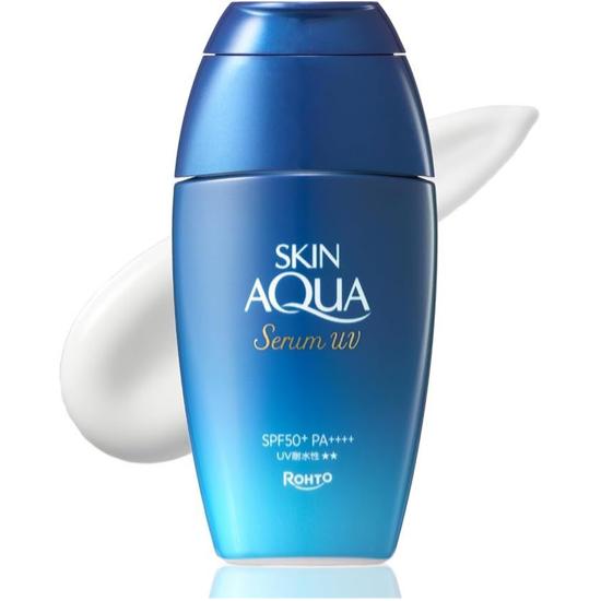 SKIN AQUA UV  SPF50+PA++++ UV Protection