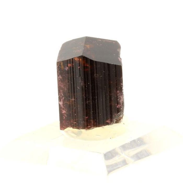 Pierres et Minéraux. Tourmaline. 121.0 ct. Jenipapo, Minas Gerais, Brésil.
