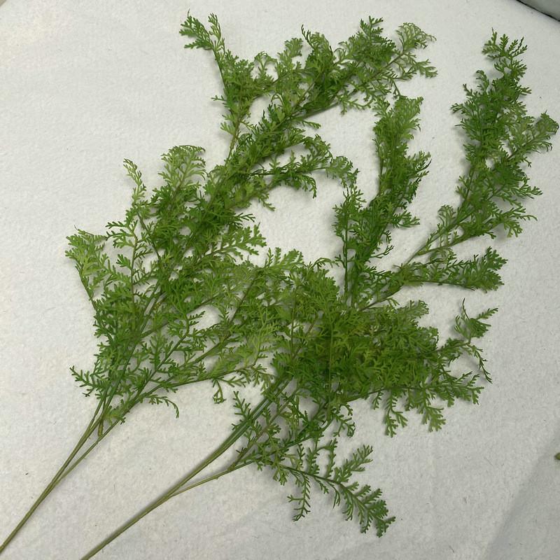 Greenery Soft Rubber Hanging Vine For Home Office Photography Setup Prop