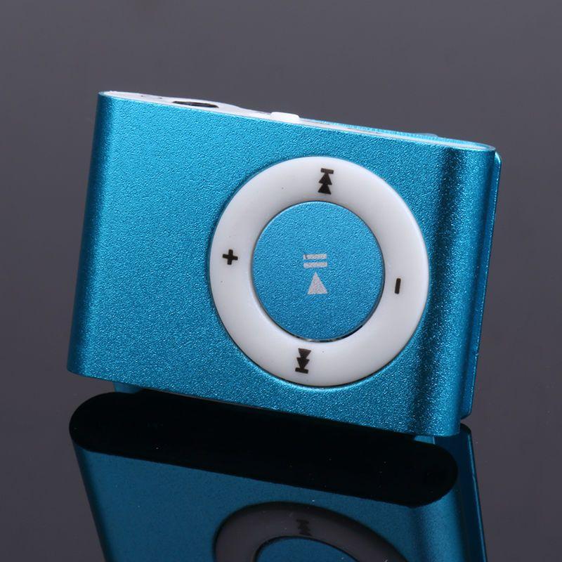 Маленький и Могучий: Идеальный портативный мини-MP3-плеер для студентов