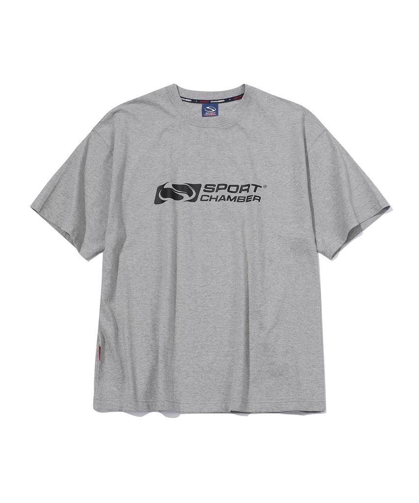 SPORT CHAMBER Sc Flash Футболка (Серый)