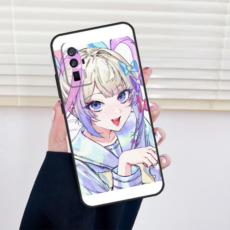 Чехол Needy Girl Overdose для Xiaomi 13 Ultra 12 Lite 11T 12T Pro 12X Для POCO X3 X5 F5 Pro M6 X4 F4 GT M5s F3