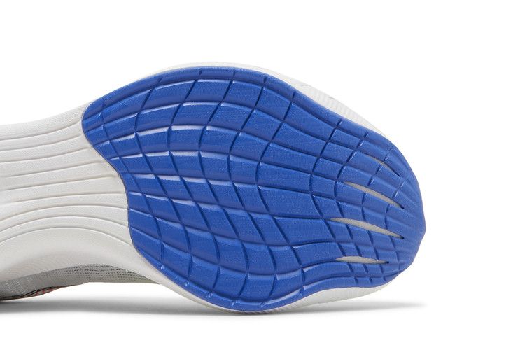 Nike ZoomX Vaporfly Next% 2 'White Volt Racer Blue'