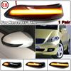 Динамический поворотник, светодиодный для Mercedes Benz AB Class W169 W245 A180 A200 B180 B200 2004-2008, зеркало со стрелкой 1698201121