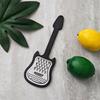 Vegetable Peeler Guitar-Shaped Peeler Stainless Steel Melon Planer with Ergonomic Handle Multi-Purpose Kitchen Peeling Tool for Fruits Veggies Cheese
