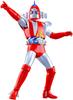 Art Storm Action Toys Special Effects Alloy Space Ironmen Kyodyne Approximately 180mm Movable Figure Skyzel, Tall, Die-Cast, Painted,