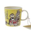 Arabia Moomin Yellow Mug, 0.3L, Misa, [Used]