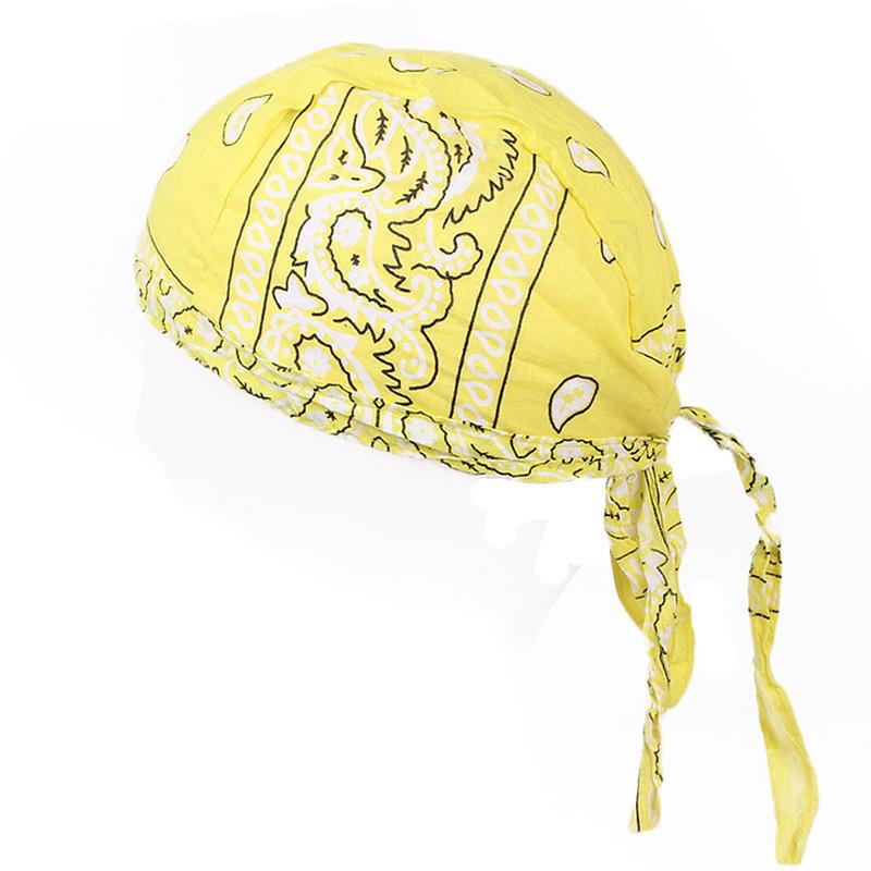 Outdoor Sports Cycling Cap Headscarf Cool Headband MTB Bicycle Head Scarf Cap Windproof Women Men Running Riding Bandana Hat