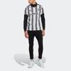 Adidas Футбольная майка с вышивкой болельщика «Ювентус» v3, мужские топы белого цвета H38907