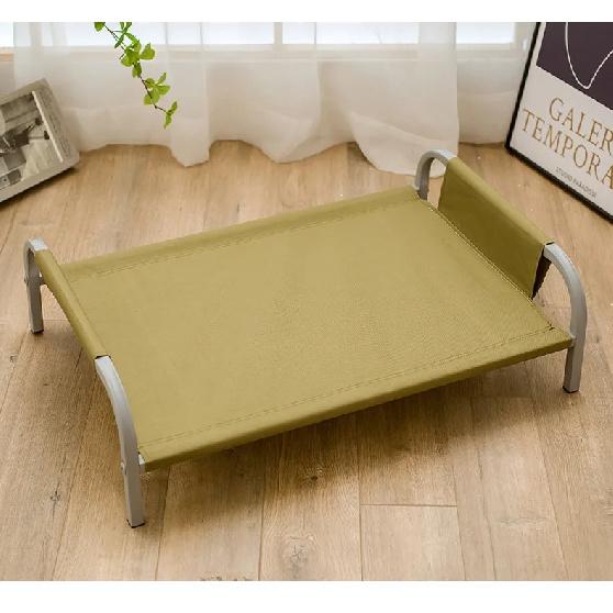 All-Season Moisture-Proof Breathable Dog House Comfortable Portable Dogs Elevated Dog Bed Portable Folding Camping Beds