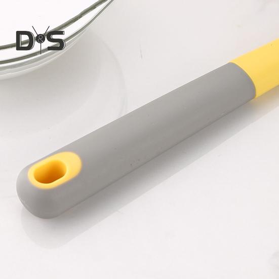 Силиконовый скребок, лопатка для выпечки, миксер для сливок, блендер для масла, мешалка для салата, многофункциональный кухонный инструмент для домашней выпечки