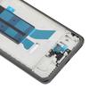 For Xiaomi Redmi Note 14 Pro 5G/Poco X7 5G Middle Plate Frame Repair Part (A-Side) (Without Logo)